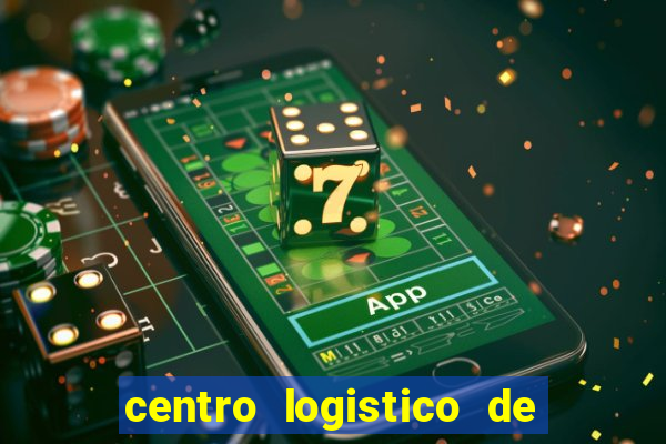 centro logistico de betim mg